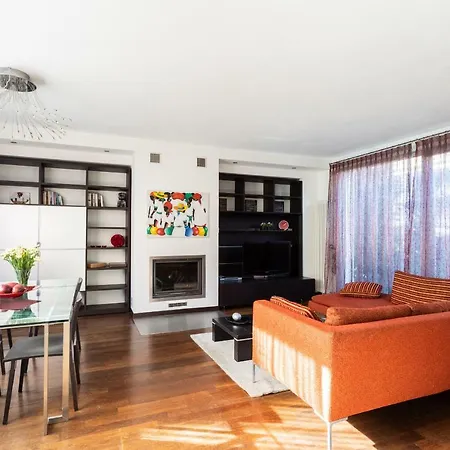 Eco Family By Rentallcomo Villa