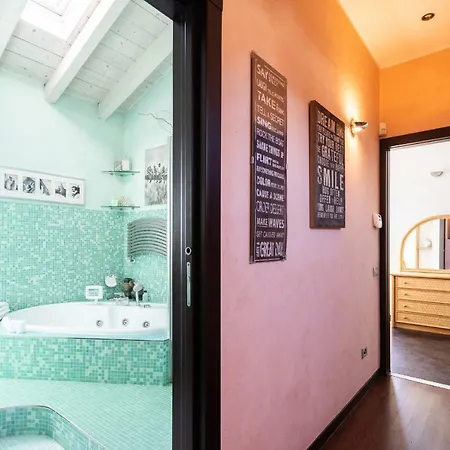 Villa Eco Family By Rentallcomo *