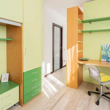 Eco Family By Rentallcomo * Como